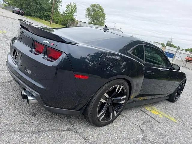 2013 Chevrolet Camaro ZL1