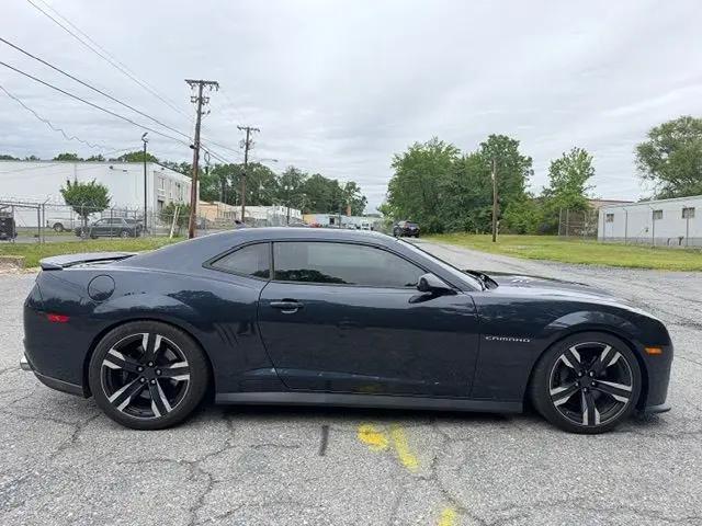 2013 Chevrolet Camaro ZL1