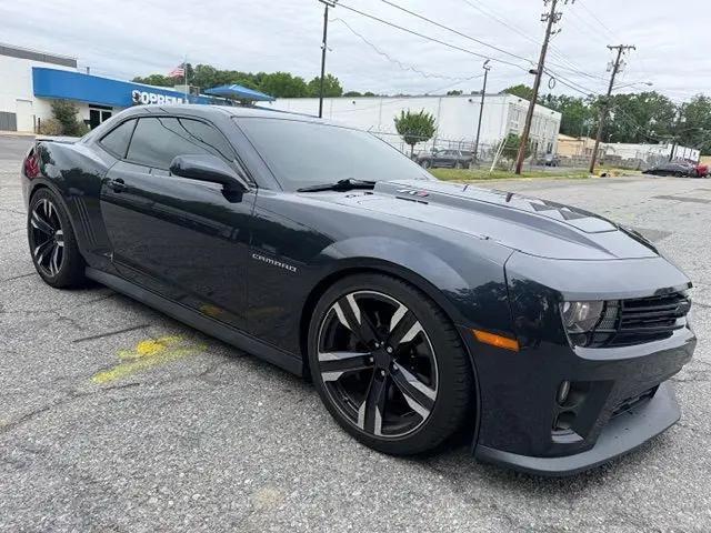 2013 Chevrolet Camaro ZL1