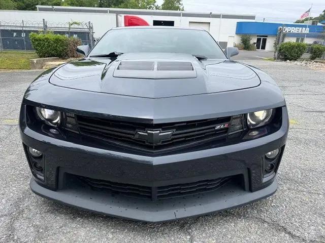 2013 Chevrolet Camaro ZL1