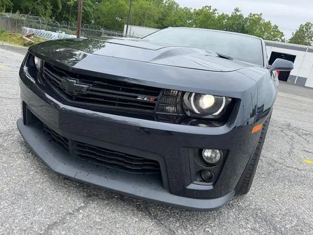 2013 Chevrolet Camaro ZL1