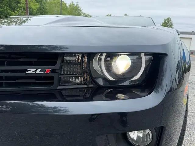 2013 Chevrolet Camaro ZL1