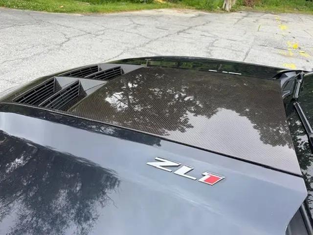 2013 Chevrolet Camaro ZL1