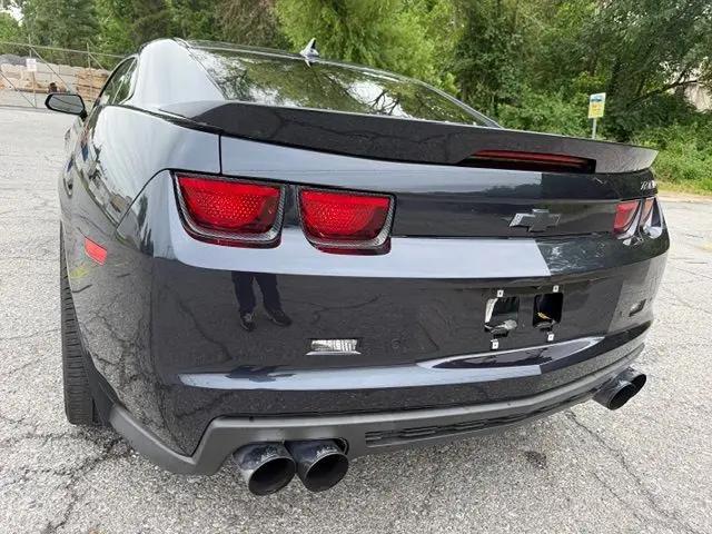 2013 Chevrolet Camaro ZL1