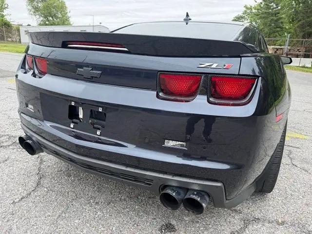2013 Chevrolet Camaro ZL1