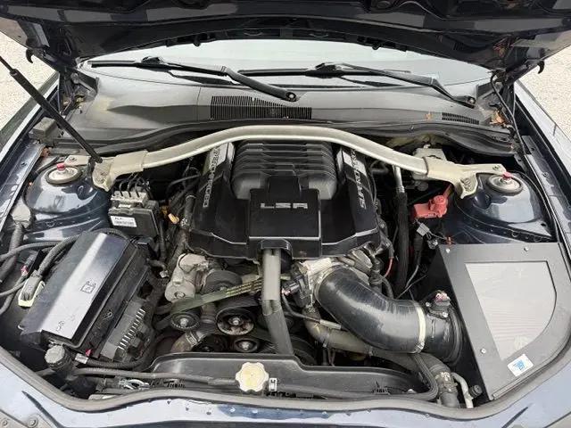 2013 Chevrolet Camaro ZL1