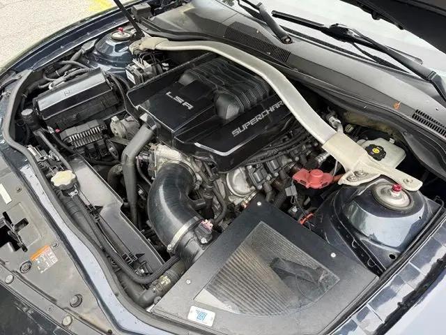 2013 Chevrolet Camaro ZL1