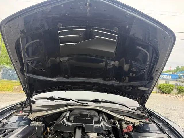 2013 Chevrolet Camaro ZL1
