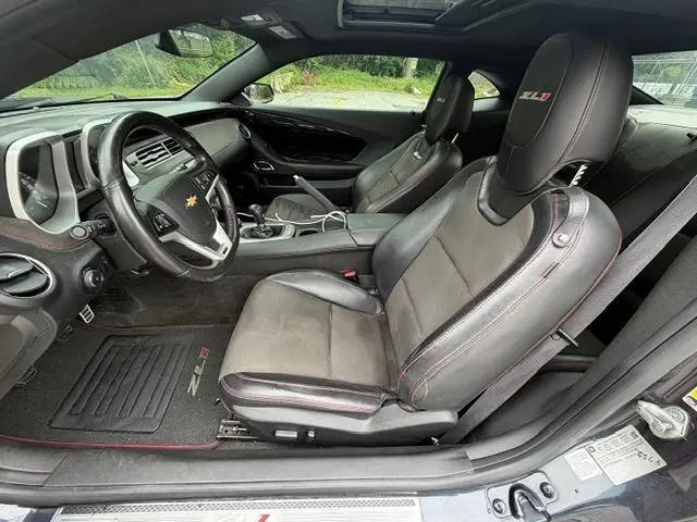 2013 Chevrolet Camaro ZL1