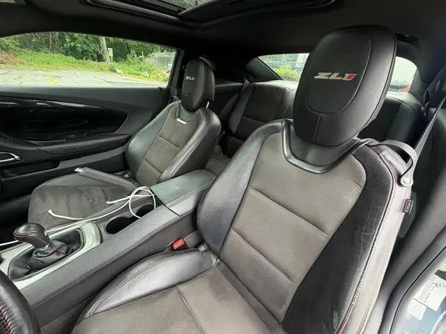 2013 Chevrolet Camaro ZL1