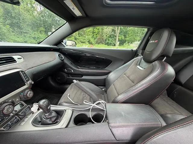 2013 Chevrolet Camaro ZL1