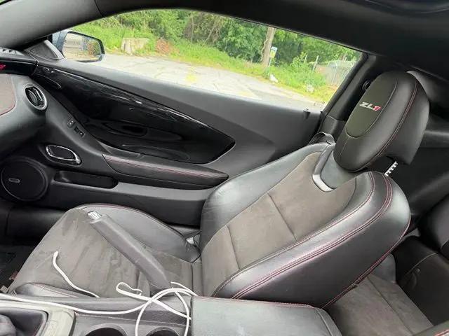 2013 Chevrolet Camaro ZL1