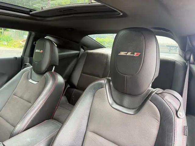 2013 Chevrolet Camaro ZL1