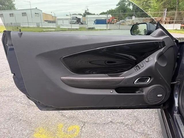 2013 Chevrolet Camaro ZL1