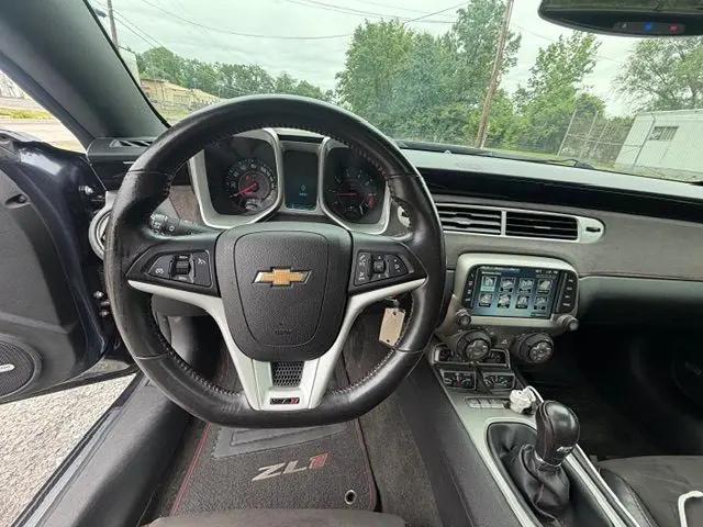 2013 Chevrolet Camaro ZL1