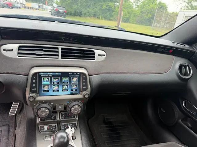 2013 Chevrolet Camaro ZL1
