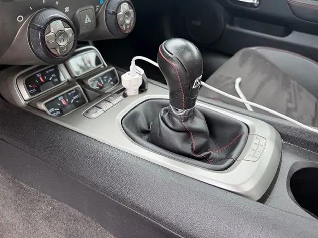 2013 Chevrolet Camaro ZL1
