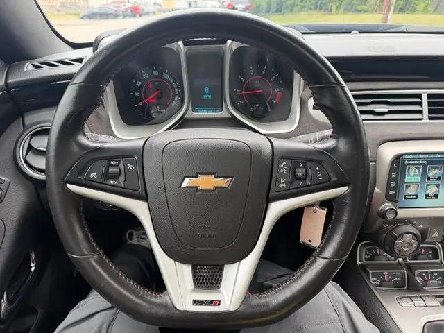 2013 Chevrolet Camaro ZL1