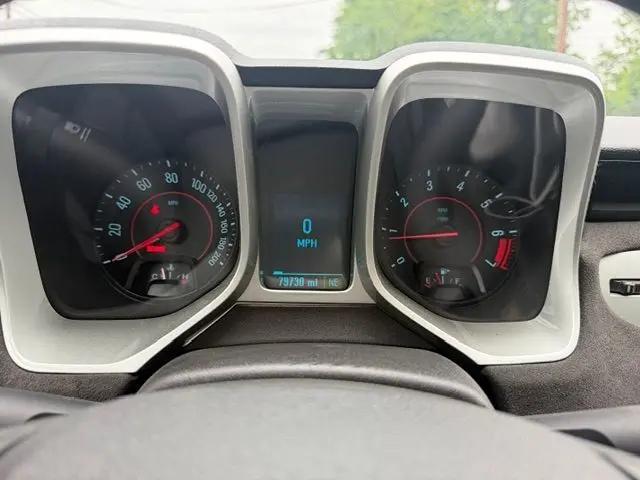 2013 Chevrolet Camaro ZL1