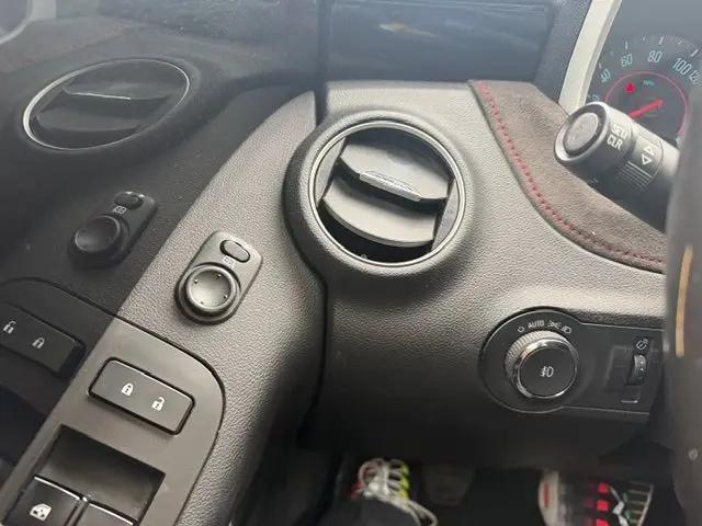 2013 Chevrolet Camaro ZL1