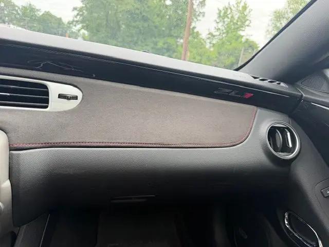 2013 Chevrolet Camaro ZL1