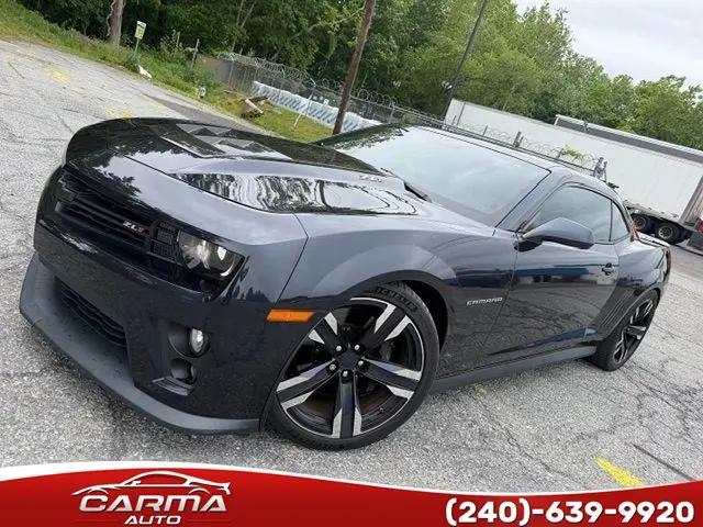 2013 Chevrolet Camaro ZL1 for sale in Capitol Heights, MD