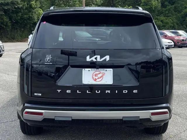 2027 Kia Telluride Hybrid SX