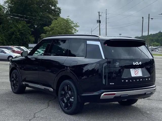 2027 Kia Telluride Hybrid SX