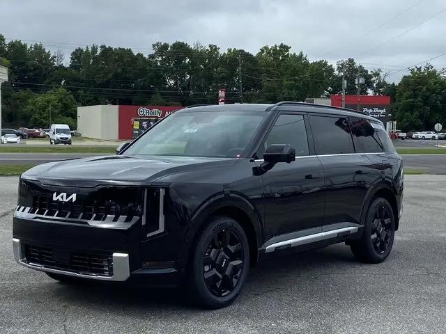 2027 Kia Telluride Hybrid SX