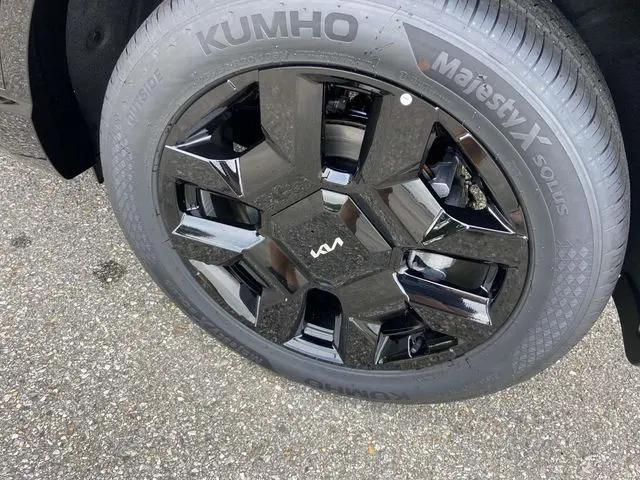 2027 Kia Telluride Hybrid SX