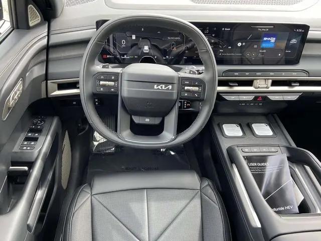 2027 Kia Telluride Hybrid SX