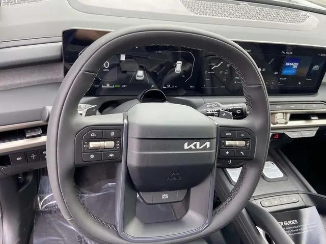 2027 Kia Telluride Hybrid SX