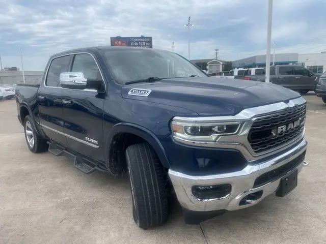 2021 Ram 1500 Limited Crew Cab 4x4 5'7" Box