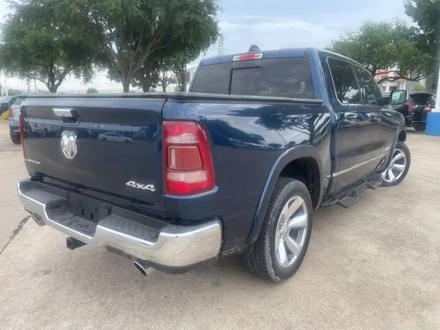 2021 Ram 1500 Limited Crew Cab 4x4 5'7" Box
