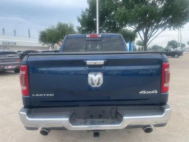 2021 Ram 1500 Limited Crew Cab 4x4 5'7" Box