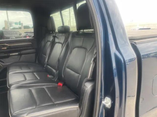2021 Ram 1500 Limited Crew Cab 4x4 5'7" Box