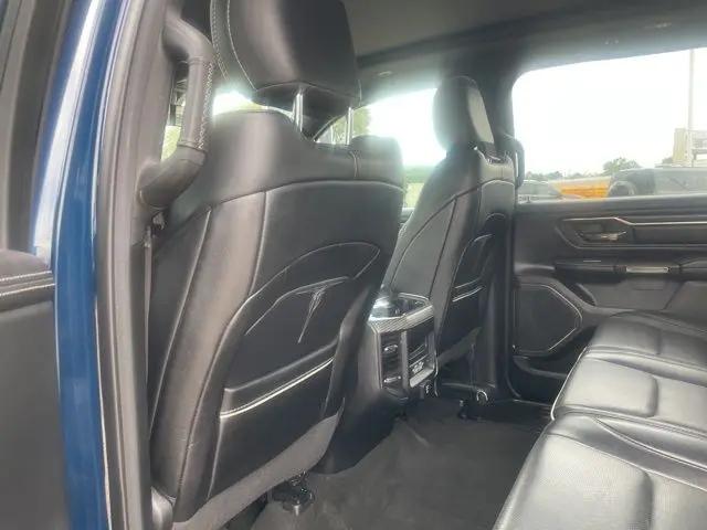 2021 Ram 1500 Limited Crew Cab 4x4 5'7" Box