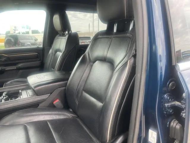 2021 Ram 1500 Limited Crew Cab 4x4 5'7" Box