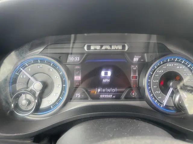 2021 Ram 1500 Limited Crew Cab 4x4 5'7" Box