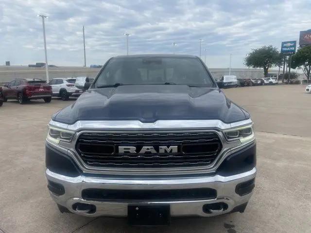 2021 Ram 1500 Limited Crew Cab 4x4 5'7" Box