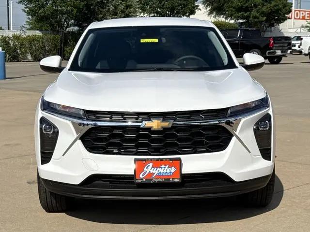 2026 Chevrolet Trax FWD LS