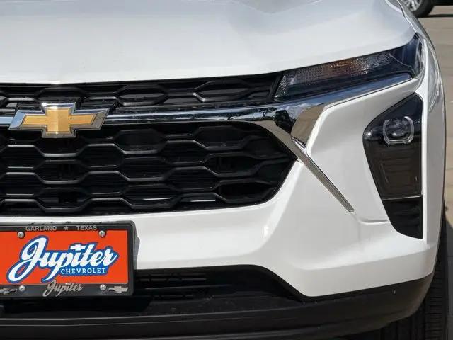 2026 Chevrolet Trax FWD LS