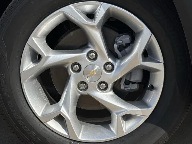 2026 Chevrolet Trax FWD LS