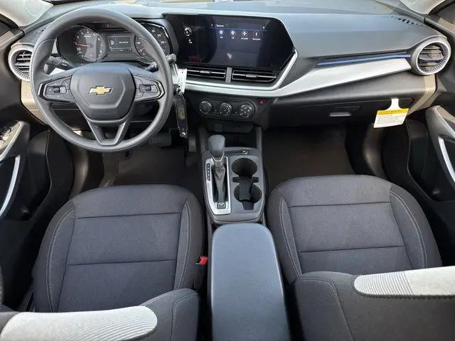 2026 Chevrolet Trax FWD LS