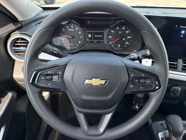 2026 Chevrolet Trax FWD LS