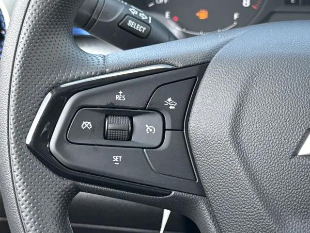 2026 Chevrolet Trax FWD LS
