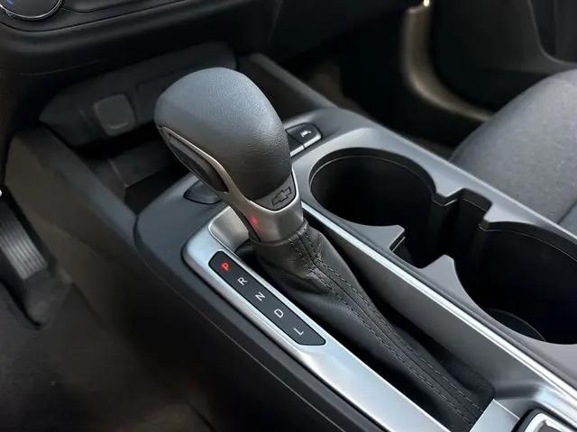 2026 Chevrolet Trax FWD LS