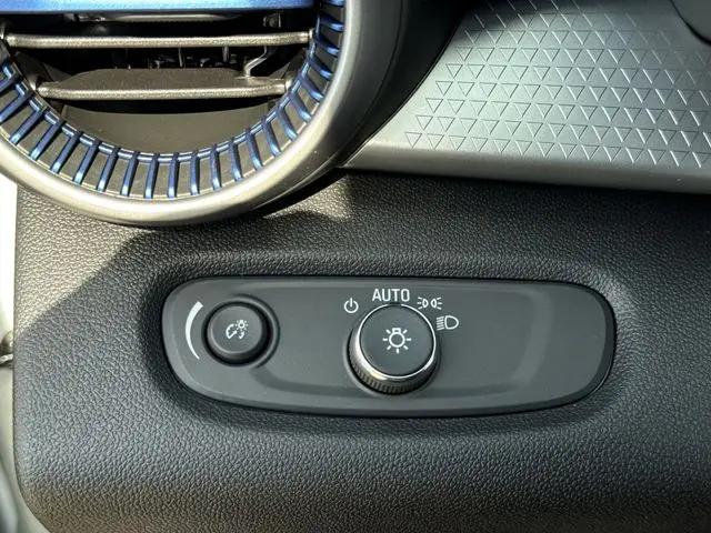 2026 Chevrolet Trax FWD LS
