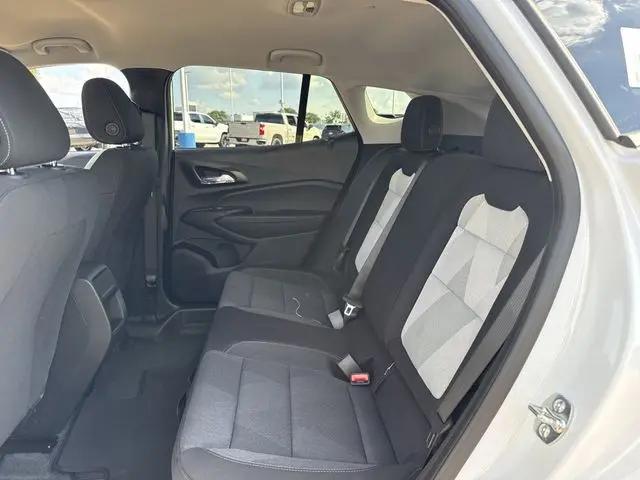 2026 Chevrolet Trax FWD LS