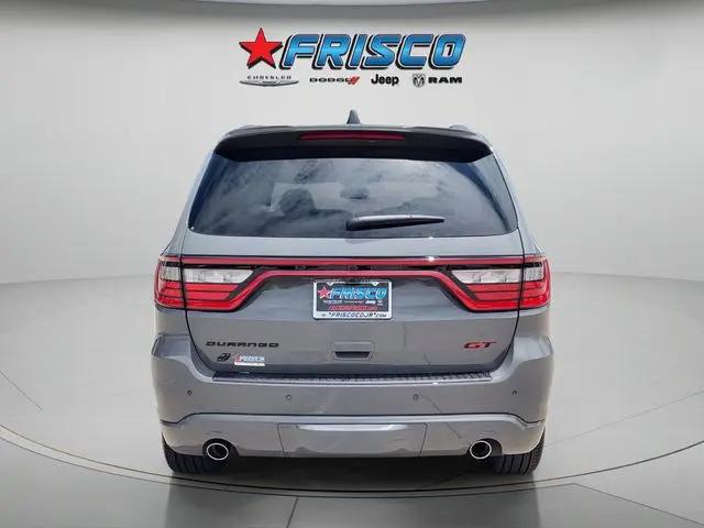 2026 Dodge Durango GT Plus HEMI V8